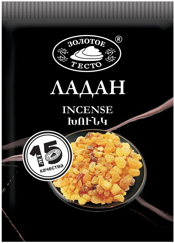 Խունկ «Золотое Тесто»