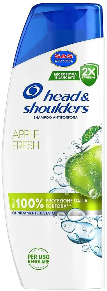 Շամպուն «Head & Shoulders» 250մլ