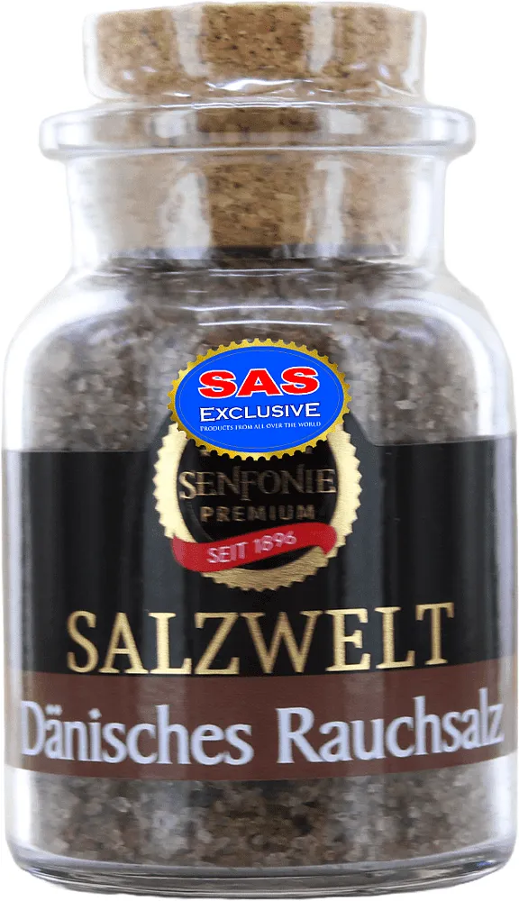 Աղ համեմունքներով «Senfonie Premium» 180գ