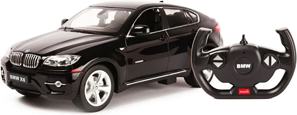 Խաղալիք-ավտոմեքենա «Rastar BMW X6»
