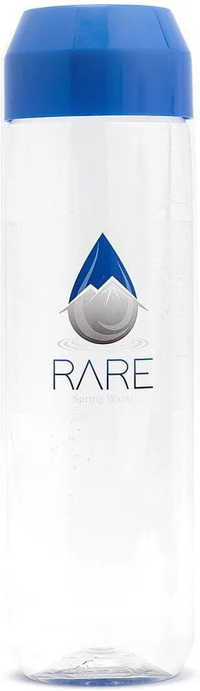 Աղբյուրի ջուր «RARE» 0.8լ