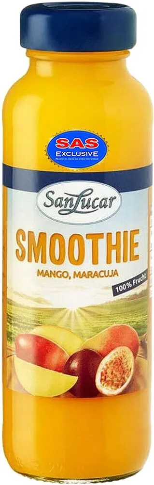 Սմուզի մանգոյի և մարակույայի «SanLucar» 250մլ 