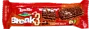 Վաֆլե բատոն պնդուկի մածուկով «Loacker Hazelnut Break» 19գ