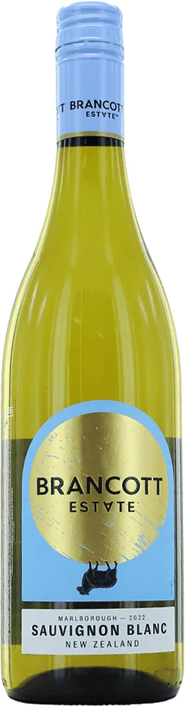 Գինի սպիտակ «Brancott Estate Sauvignon» 0.75լ