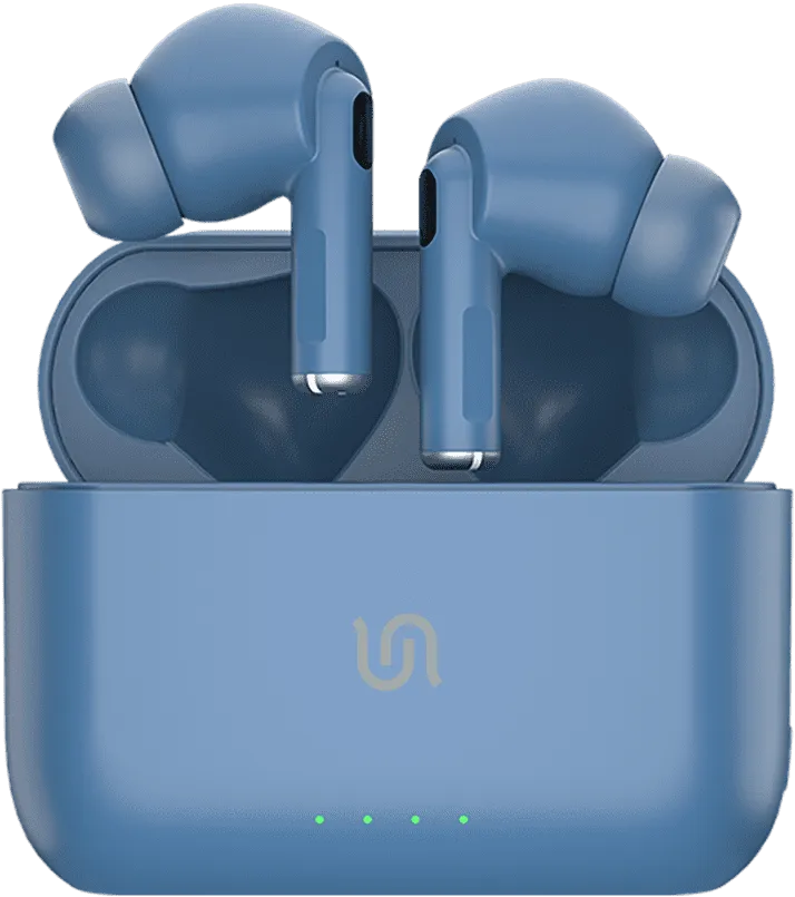 Ականջակալներ անլար «Soundtec by Porodo ANC»