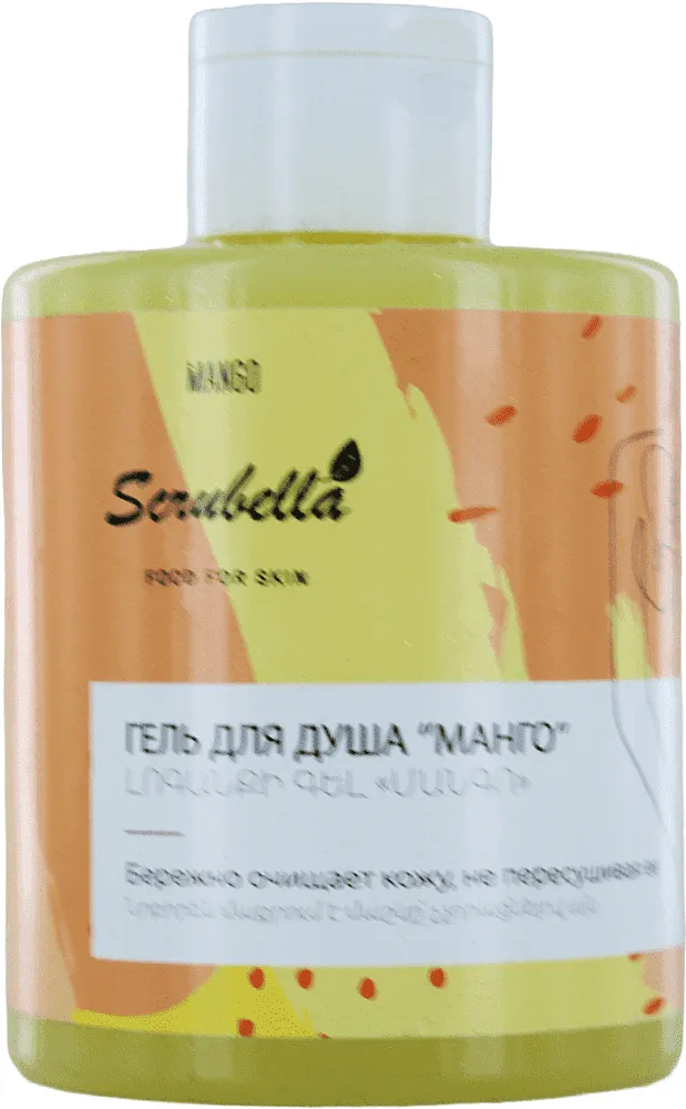 Լոգանքի գել «Scrubella» 300մլ