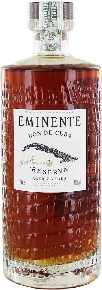 Ռոմ «Eminente Reserva» 0.7լ