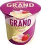 Պուդինգ սպիտակ շոկոլադով և ելակի մուսով «Ehrmann Grand Dessert» 200մլ, յուղայնությունը`6%