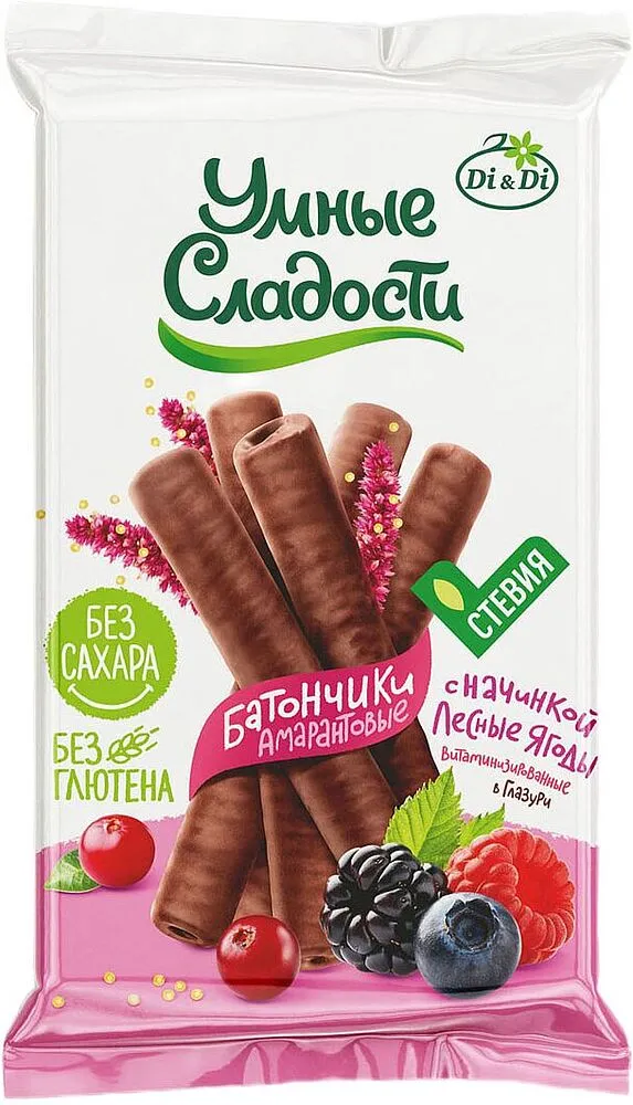 Ամարանտի բատոն «Di & Di» 110գ