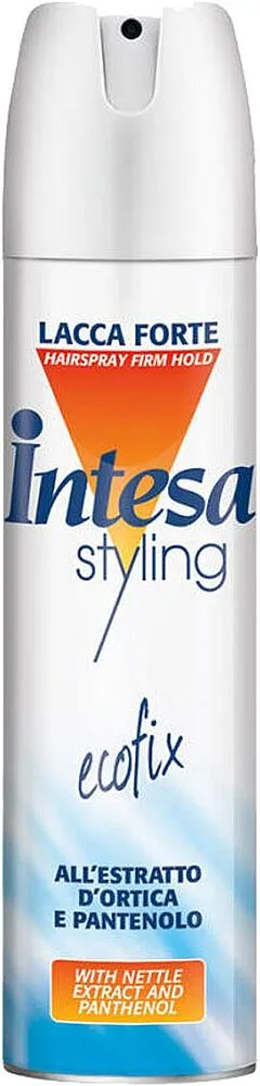 Մազերի լաք «Intesa Ecofix Strong Hold» 500մլ
