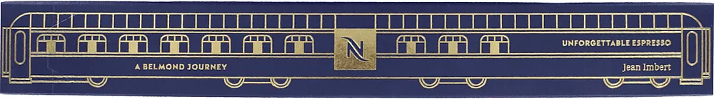 Պատիճ սուրճի «Nespresso Jean Imbert» 53գ