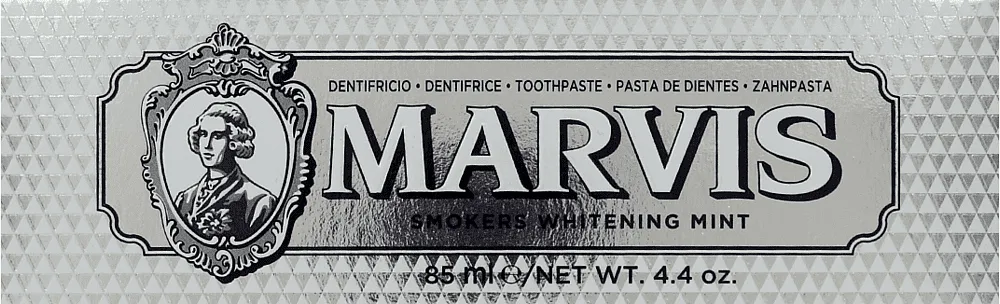 Ատամի մածուկ «Marvis Smokers Whitening» 85մլ