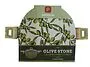Կաթսա կափարիչով «Platinium Home Olive Stone»