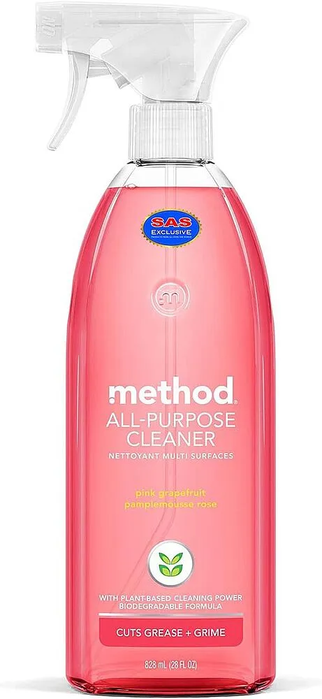 Յուղը մաքրող միջոց «Method» 828մլ
