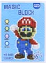 Խաղալիք-կոնստրուկտոր «Magic Block Mario»