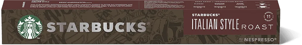 Պատիճ սուրճի «Starbucks Italian Style Roast» 56գ