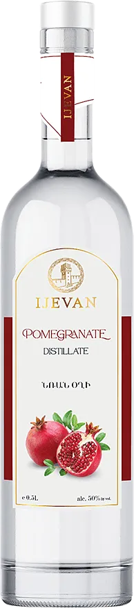 Օղի նռան «Իջևան» 0.5լ