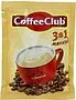 Սուրճ լուծվող «Coffee Club» 20գ