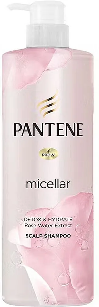 Շամպուն «Pantene Pro-V Micellar» 530մլ