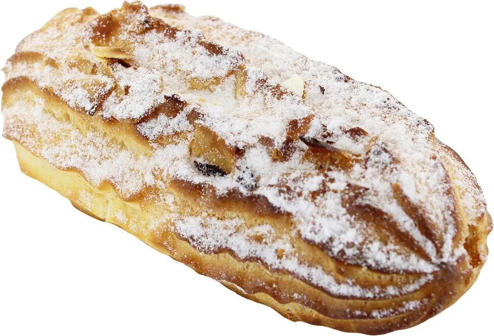 Թխվածք «SAS Sweet Էկլեր նուշի քերուկով»