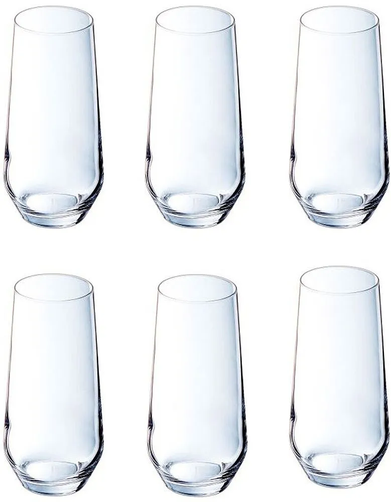 Բաժակ «Cristal Darques» 6 հատ
