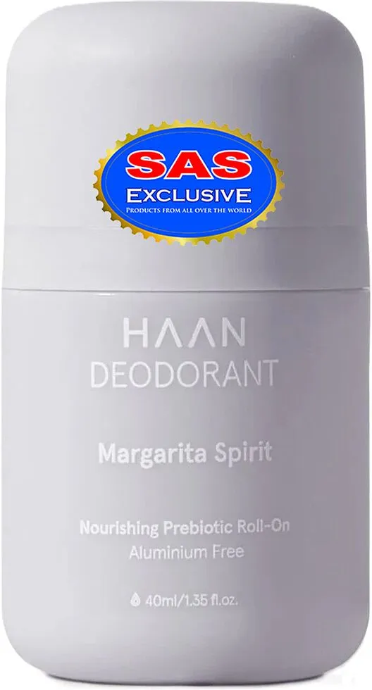 Դեզոդորանտ գնդիկով «HAAN» 40մլ