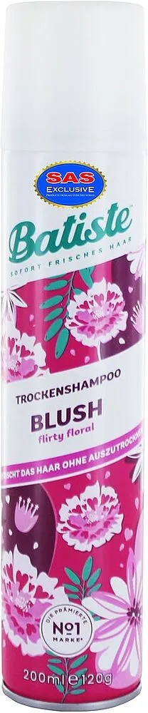 Չոր շամպուն «Batiste Blush» 200մլ