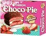 Թխվածքաբլիթ ելակի միջուկով «Choco Pie» 360գ
