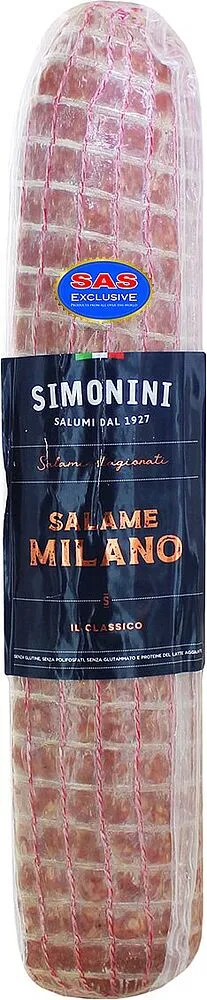 Երշիկ սալյամի «Simonini Milano»