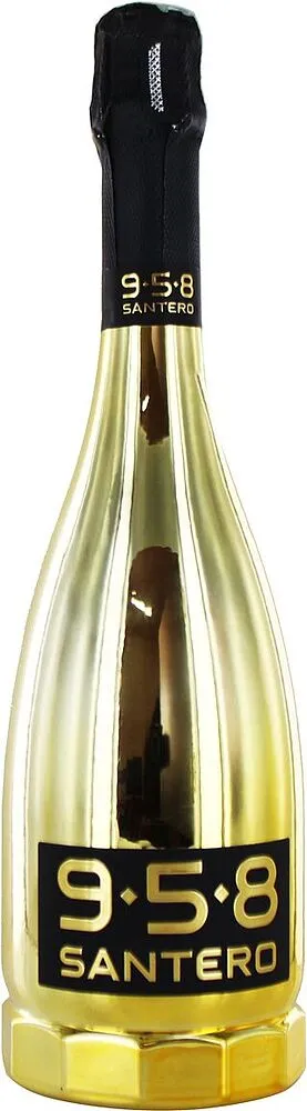 Փրփրուն գինի «Santero 9.5.8» 0.75լ