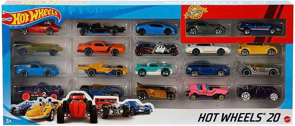 Խաղալիք-ավտոմեքենա «Hot Wheels»
