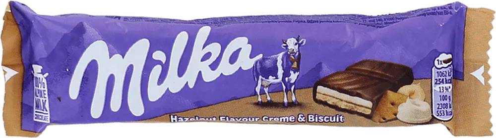 Շոկոլադե բատոն «Milka» 46գ