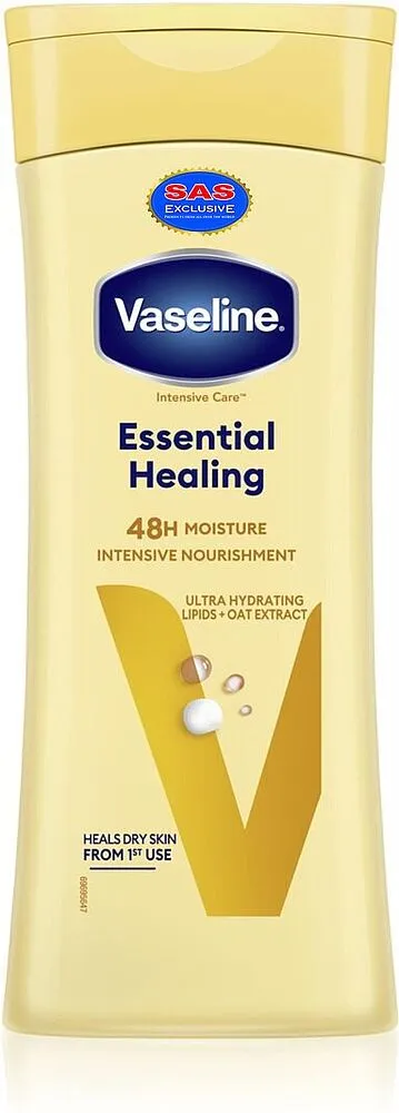Մարմնի լոսյոն «Vaseline» 400մլ