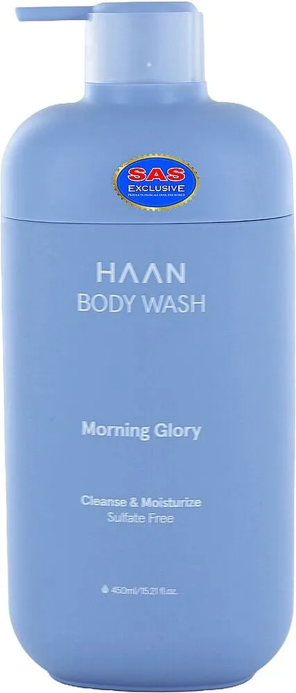 Լոգանքի գել «HAAN» 450մլ