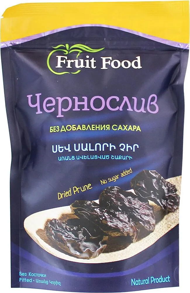Չիր սալորի «Ֆրութ Ֆուդ» 200գ 