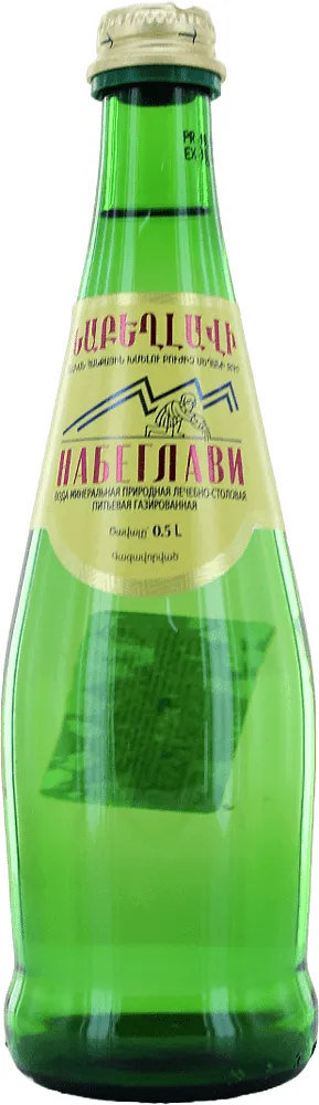 Հանքային ջուր «Nabeghlavi» 0.5լ  
