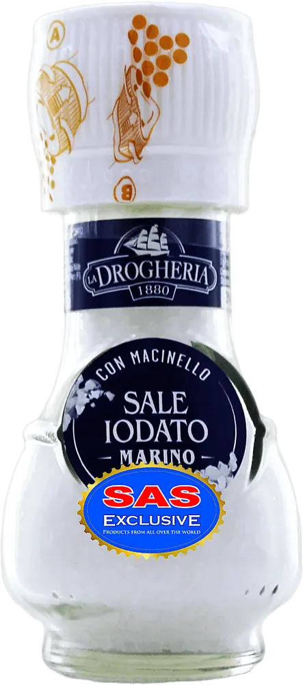 Աղ «La Drogheria» 90գ