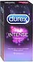 Պահպանակ «Durex Intense» 12հատ