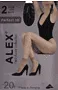 Գուլպա սև «Alex Perfect 20 Den»