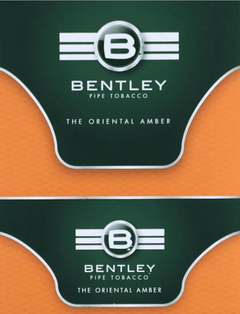 Թութուն «Bentley The Oriental Amber» 50գ