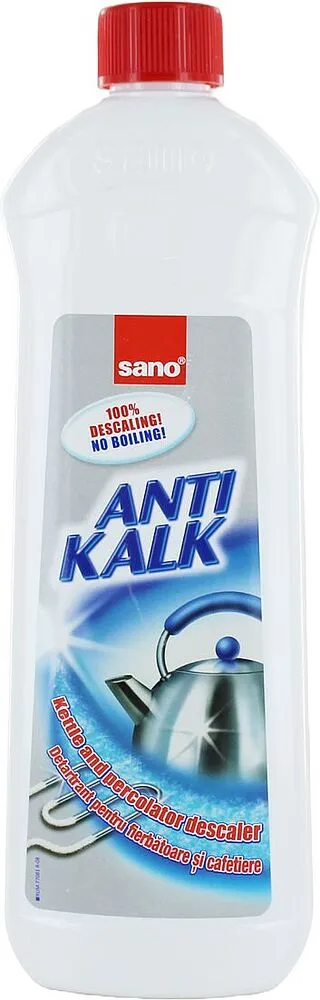 Կրաքարը մաքրող միջոց «Sano Anti Kalk» 700մլ 
