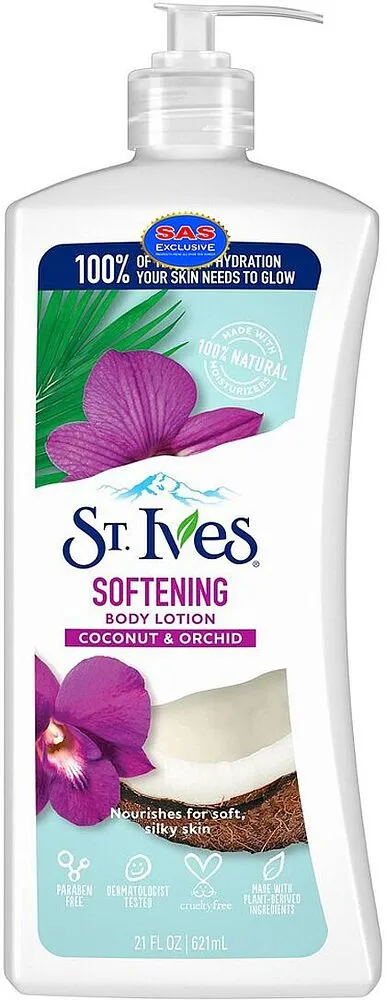 Մարմնի լոսյոն «St Ives» 621մլ