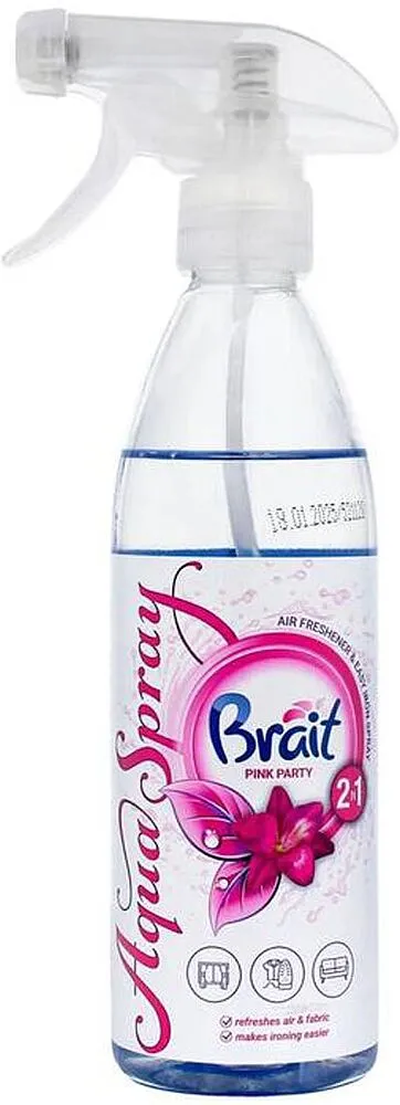 Օդը թարմացնող միջոց «Brait 2in1» 425մլ