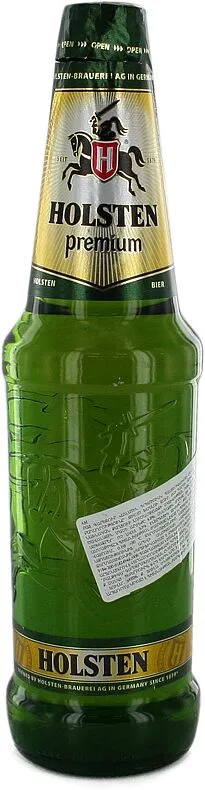 Գարեջուր «Holsten Premium» 0.5լ