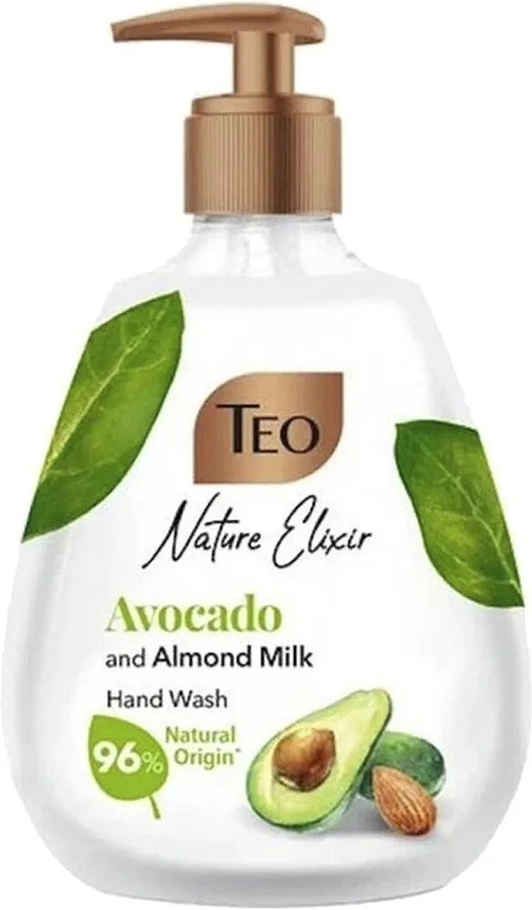 Հեղուկ օճառ «Teo» 400մլ
