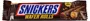 Վաֆլե գլանակներ գետնանուշի կրեմով «Snickers» 24գ