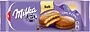 Թխվածքաբլիթ բիսկվիթային «Milka Choc & Choc» 150գ