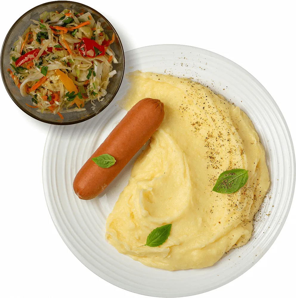 Լանչ 5 Food Court 330գ