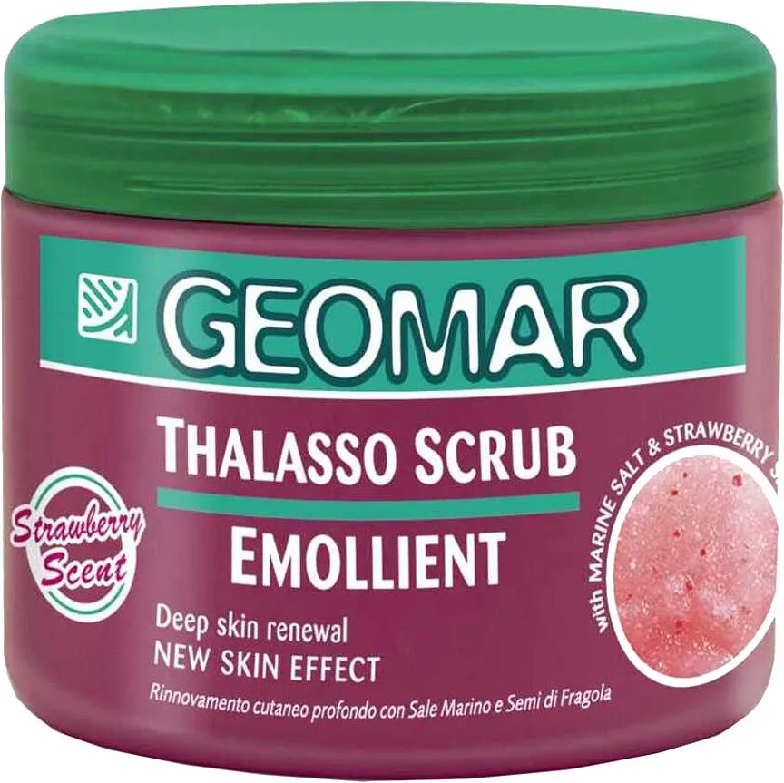 Մարմնի սկրաբ «Geomar» 600մլ

