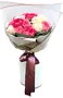 Ծաղկեփունջ «My Rose Día feliz» 